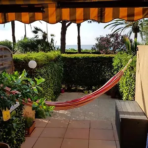 Appartement T2 Rez De Jardin Front De, Cannes