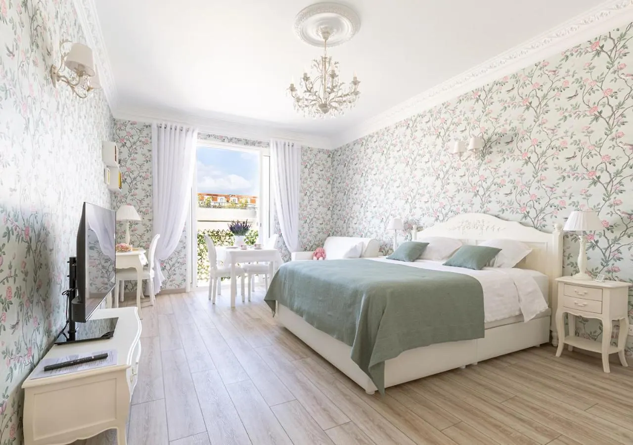 Palais Miramar Imperial Croisette Appartement Cannes 0*,  Frankrijk