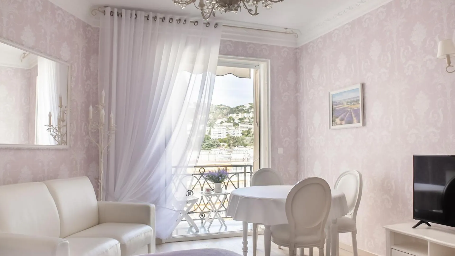 Palais Miramar Imperial Croisette Appartement Cannes