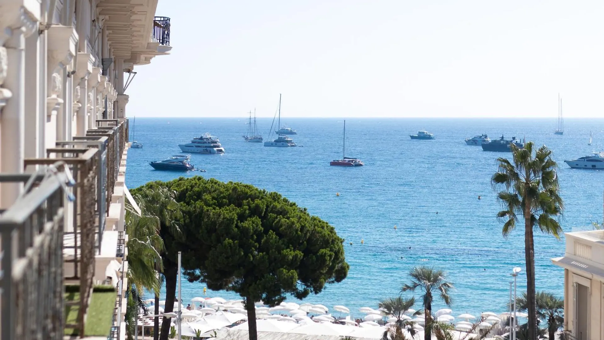 Palais Miramar Imperial Croisette Appartement Cannes 0*,  Frankrijk