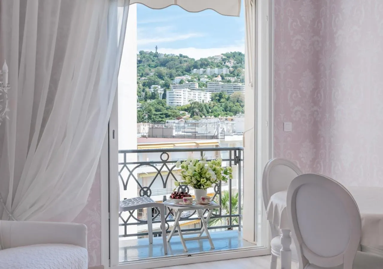 Palais Miramar Imperial Croisette Apartment Cannes