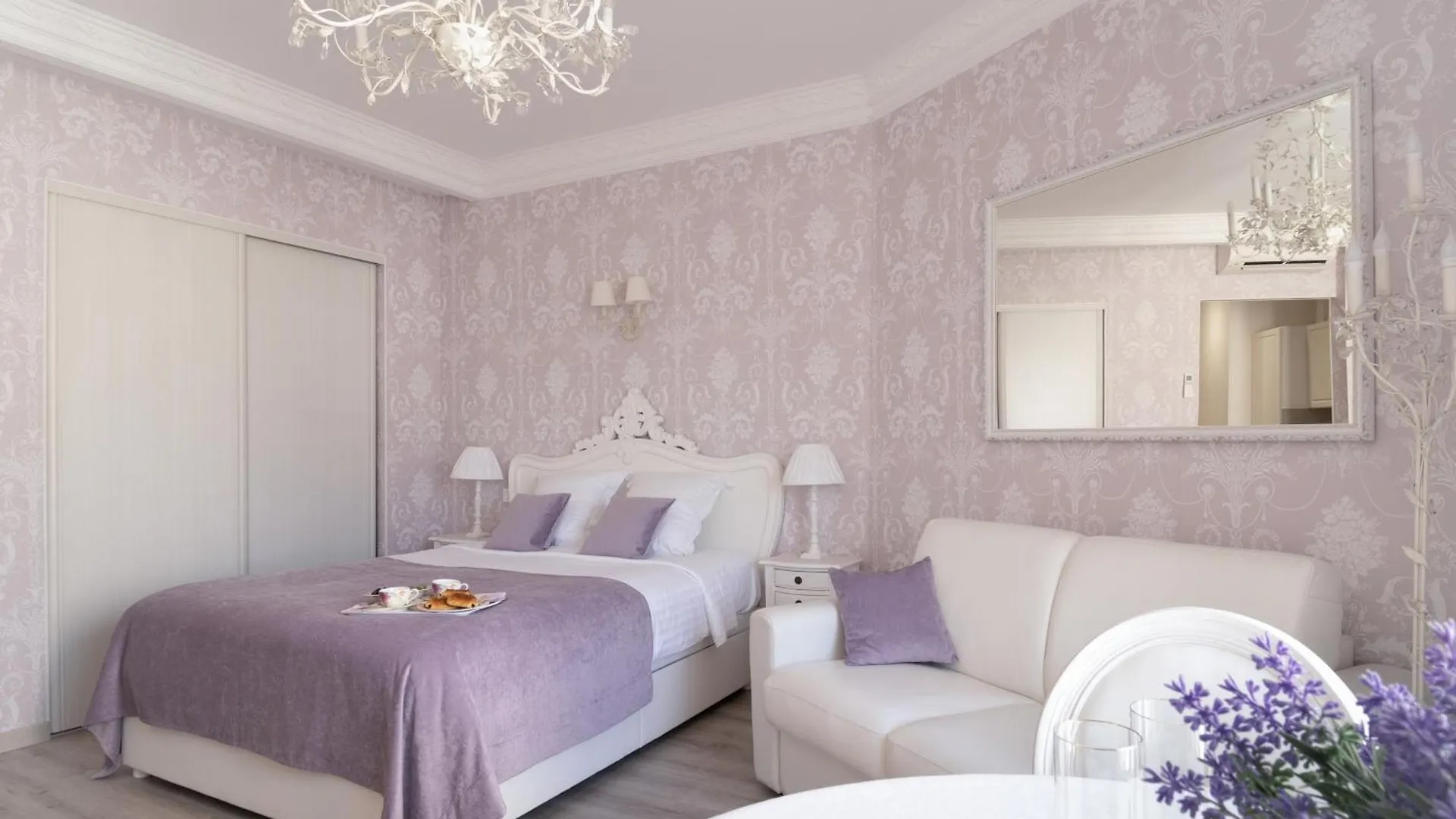 Palais Miramar Imperial Croisette Apartment Cannes