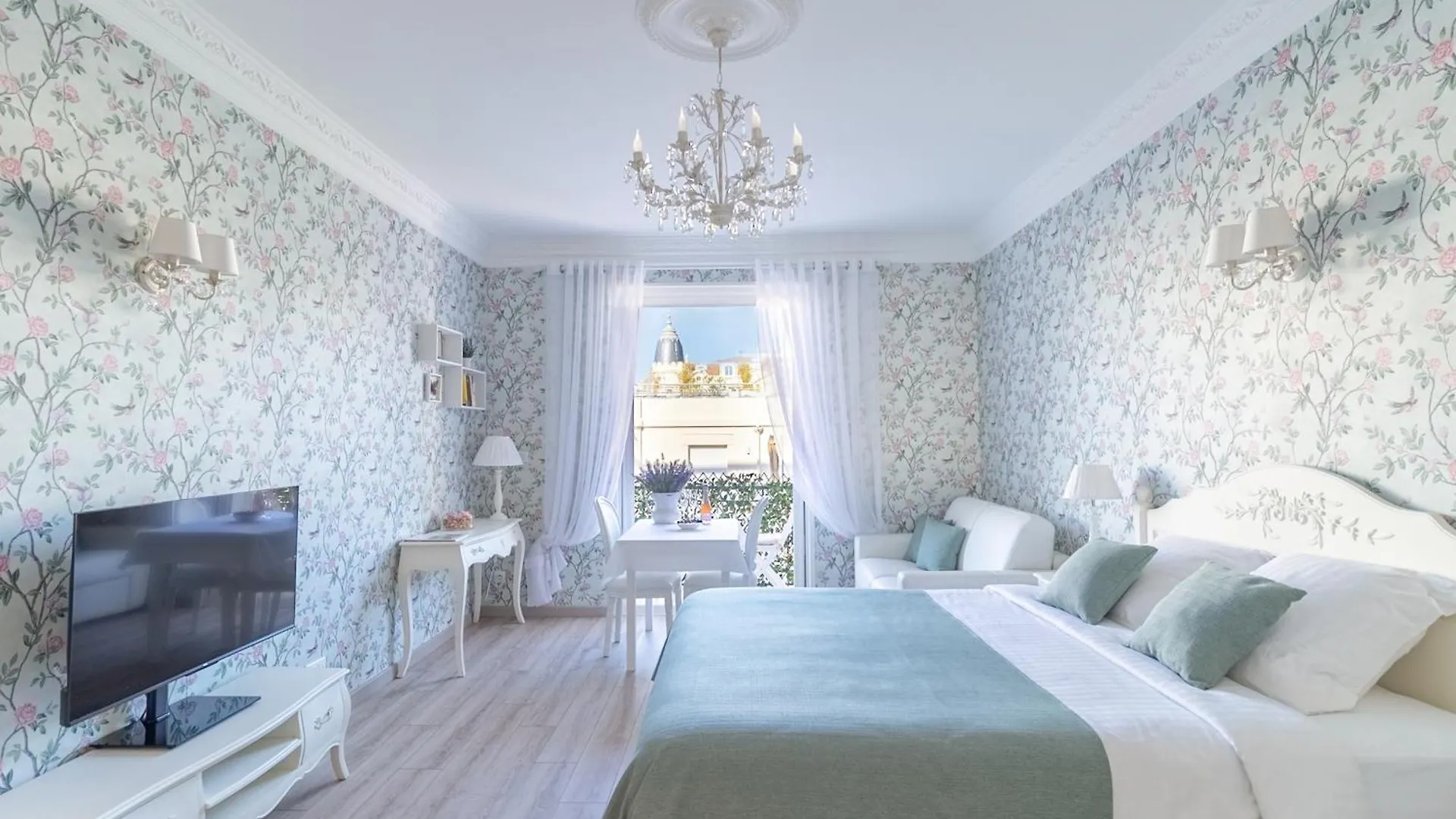 Palais Miramar Imperial Croisette Apartment Cannes