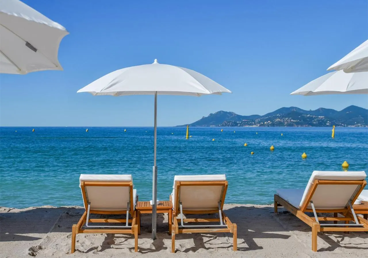 Palais Miramar Imperial Croisette Appartement Cannes Frankrijk