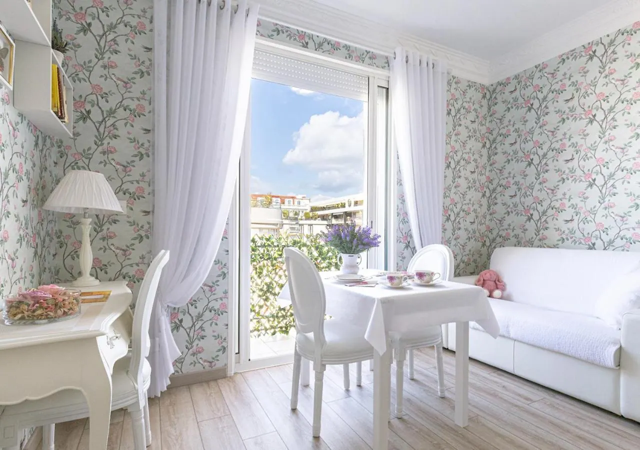 Palais Miramar Imperial Croisette Appartement Cannes