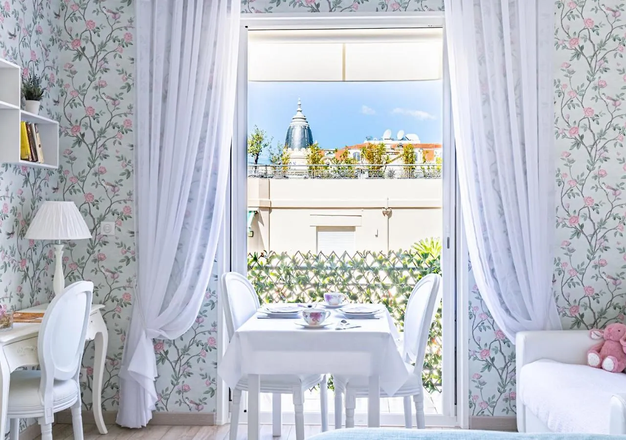 Palais Miramar Imperial Croisette Appartement Cannes