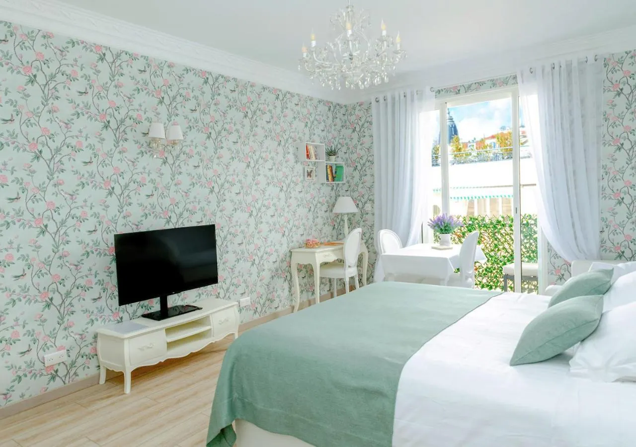 Palais Miramar Imperial Croisette Appartement Cannes 0*,