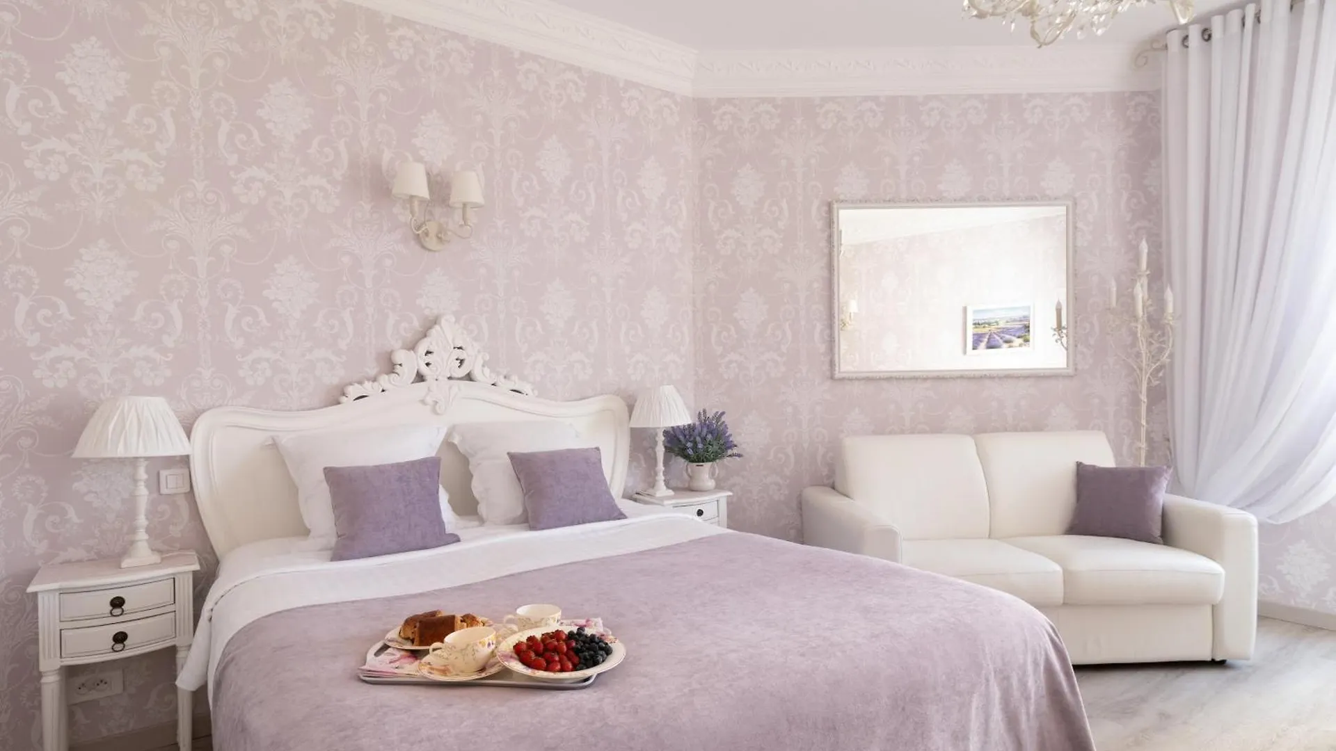 Palais Miramar Imperial Croisette Appartement Cannes