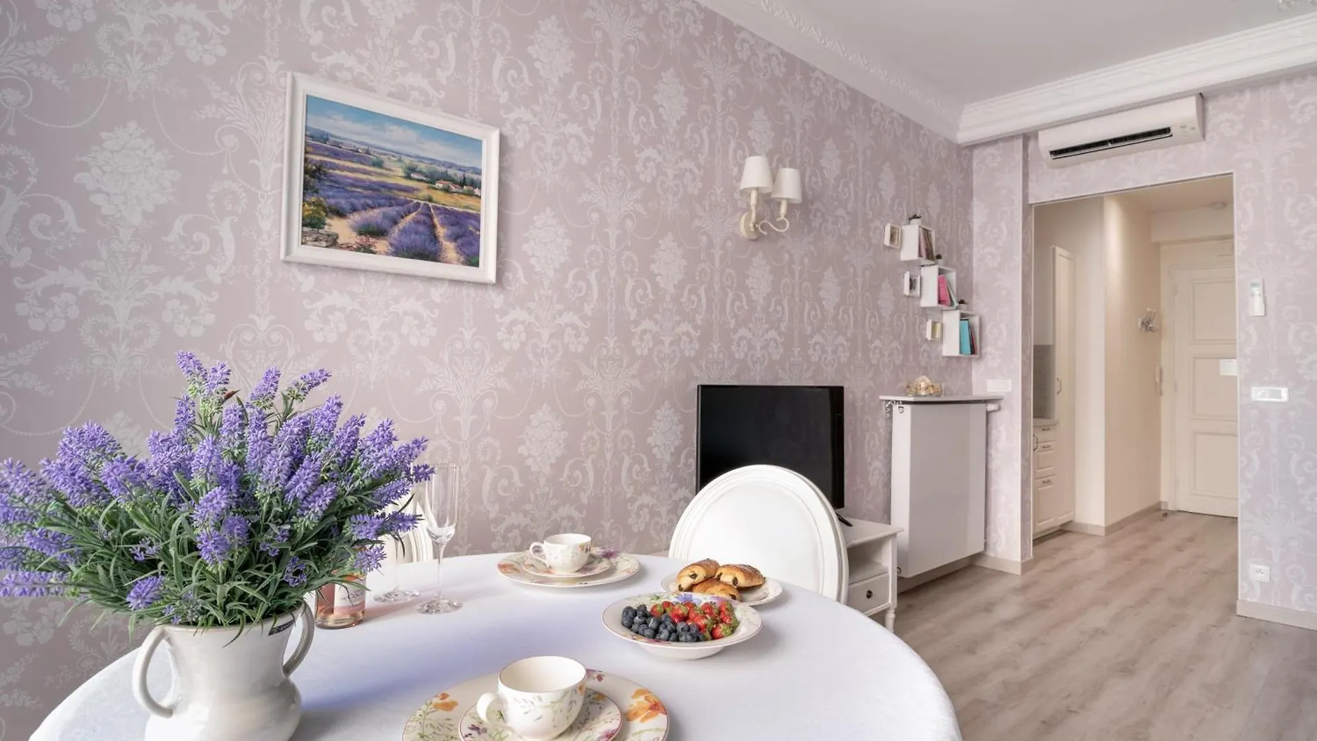 Palais Miramar Imperial Croisette Appartement Cannes