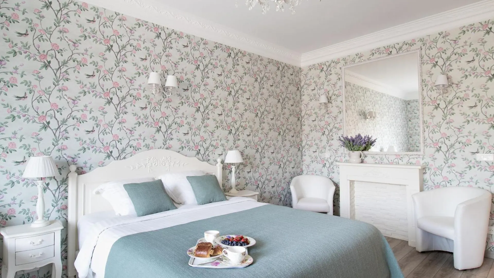 Palais Miramar Imperial Croisette Appartement Cannes Frankrijk